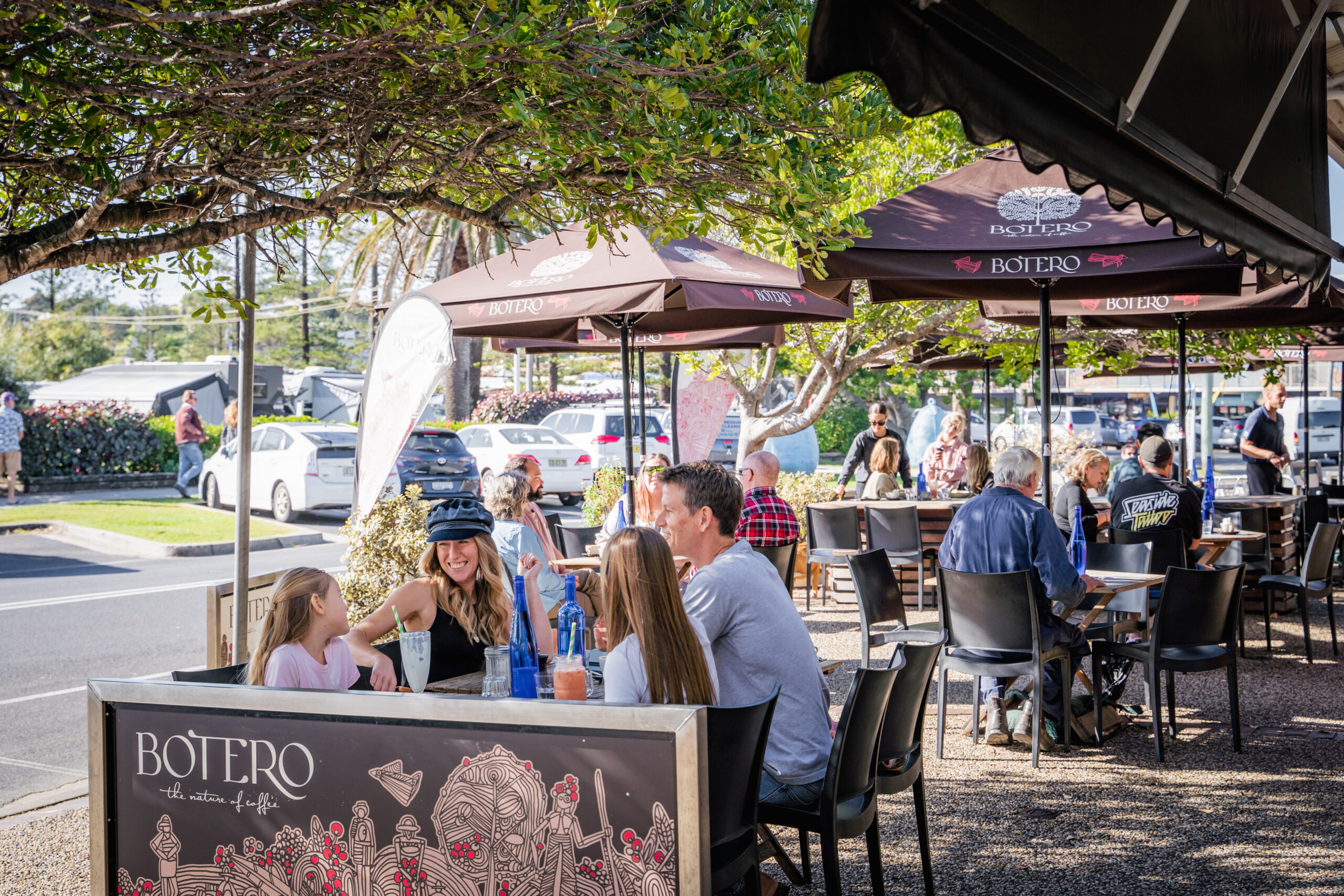 woolgoolga beach cafe 