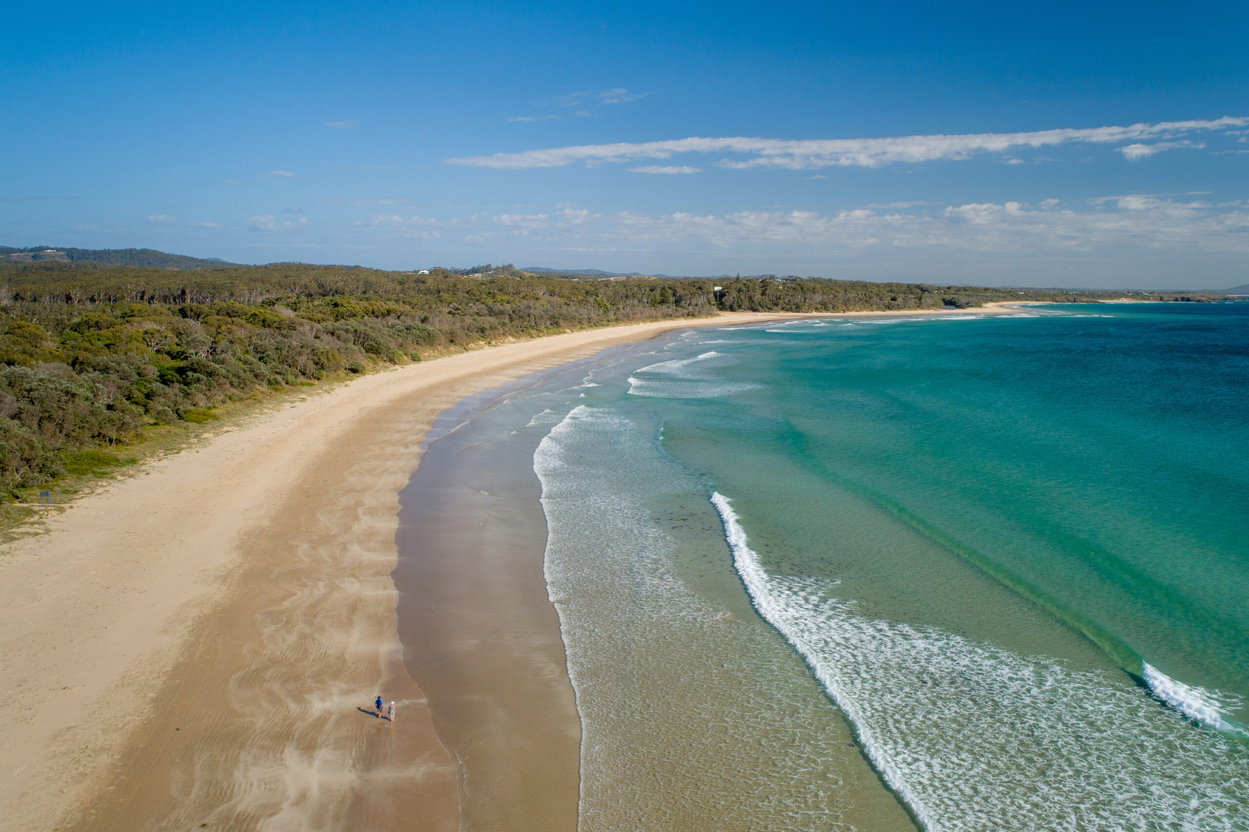 Coastal Bliss: Why Woolgoolga Beach on the Coffs Coast is a Grey Nomad ...