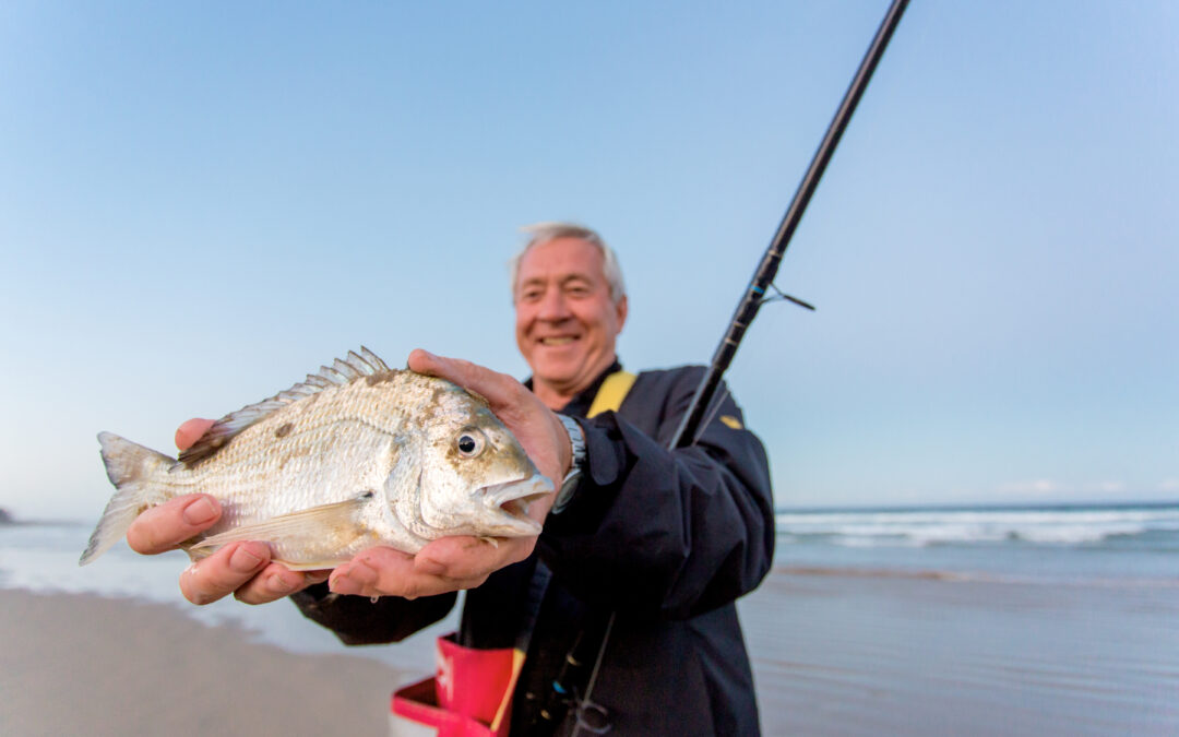 Fishing on the Coffs Coast