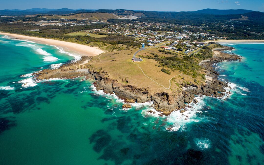 Coastal Bliss: Why Woolgoolga Beach on the Coffs Coast is a Grey Nomad’s Paradise