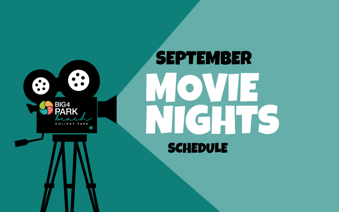 SEPTEMBER Movie Nights