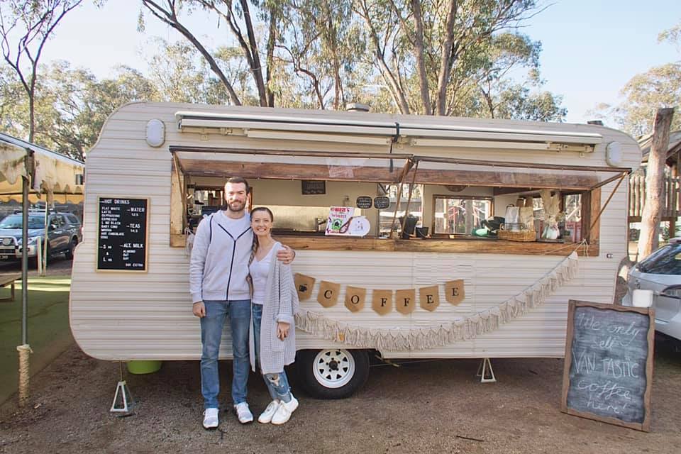 coffee van sawtell