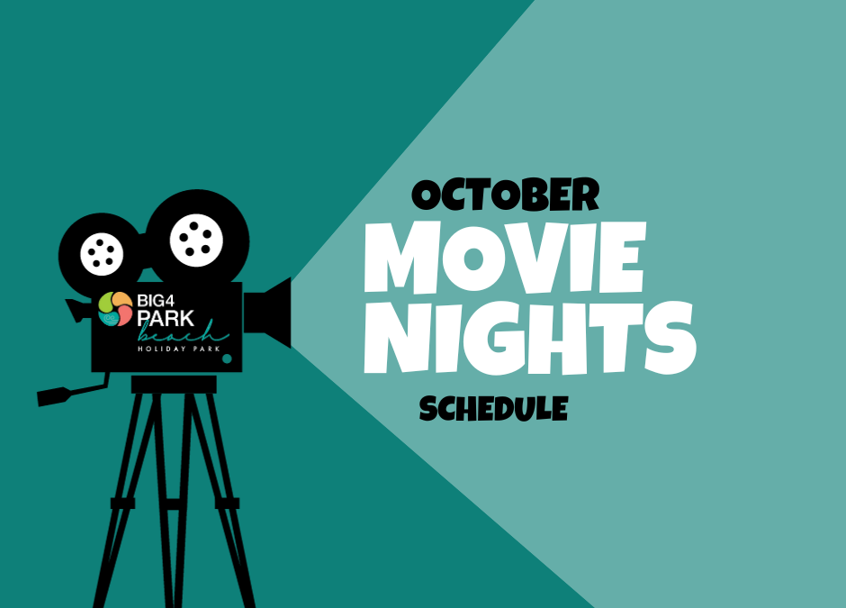 OCTOBER Movie Nights