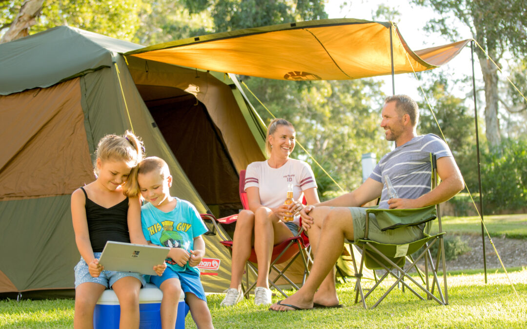 Last Call for School Holiday Camping Fun on the Coffs Coast!