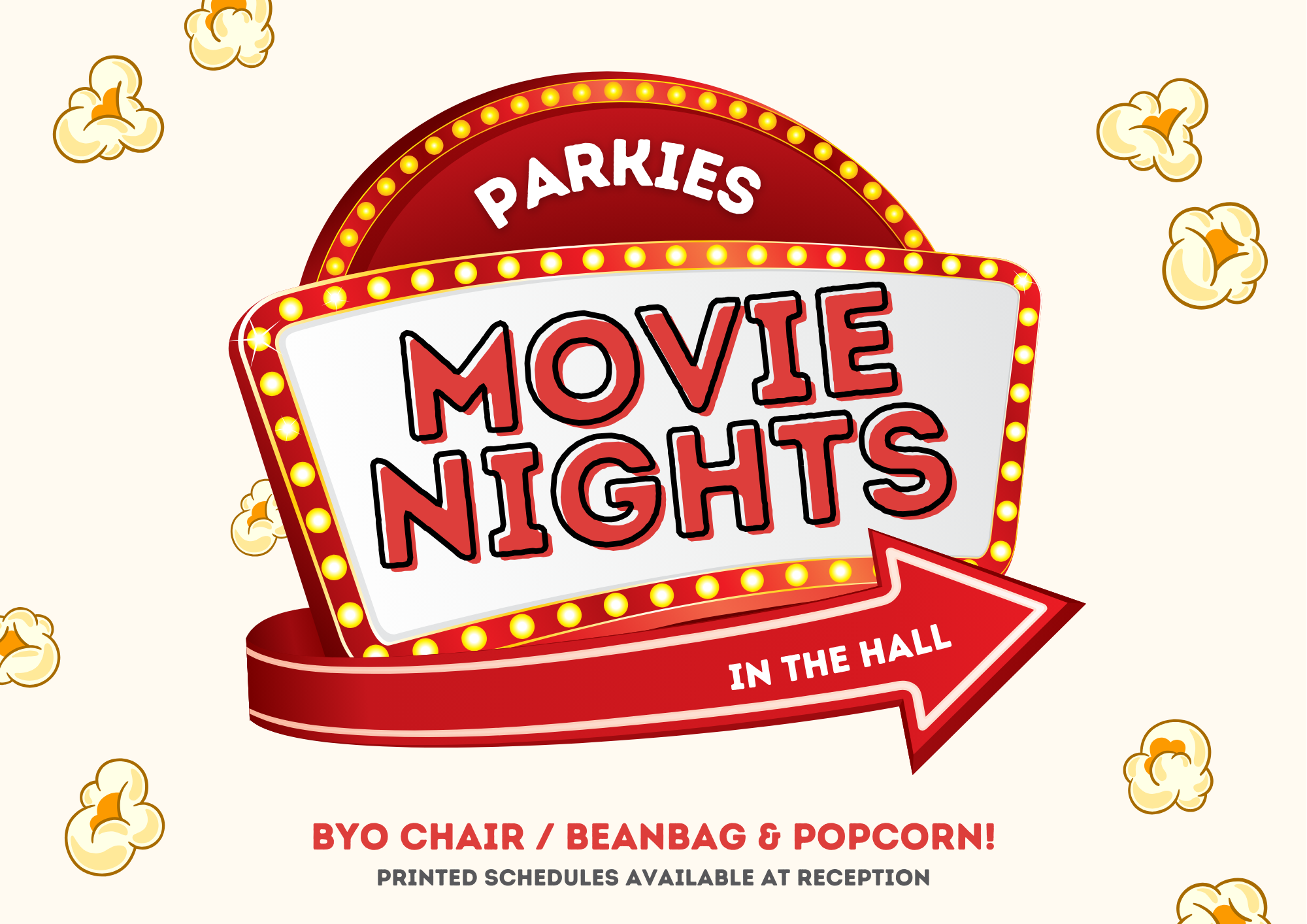 movie night BIG4 park beach holiday park