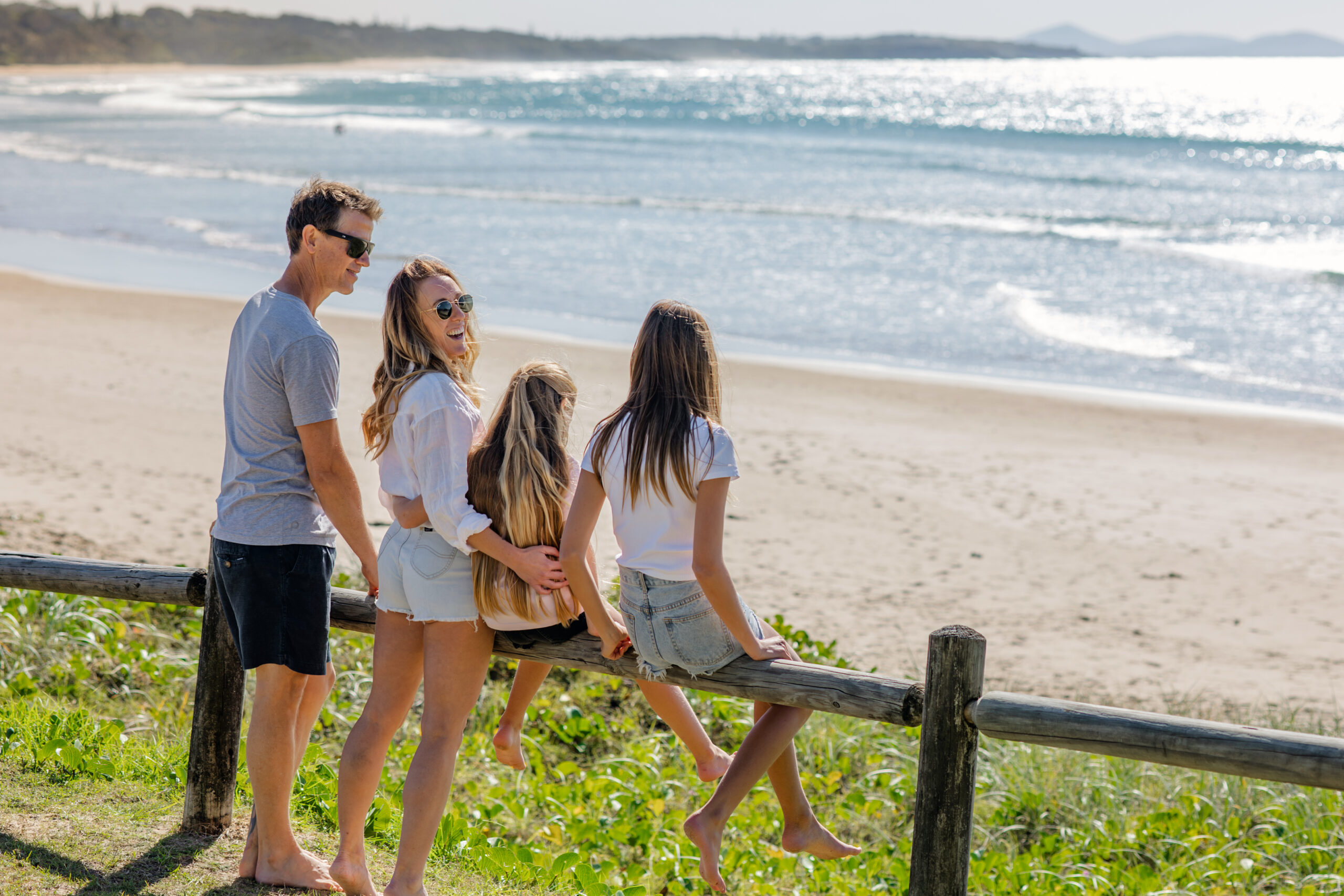 woolgoolga beach