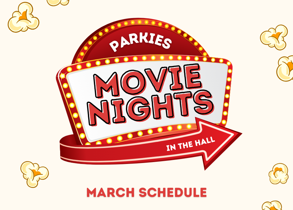 March Movie Nights
