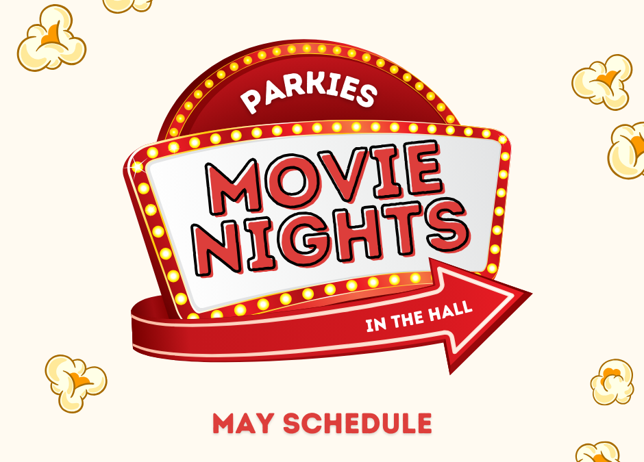 MAY Movie Nights