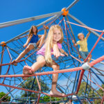 big4 park beach holiday park playground