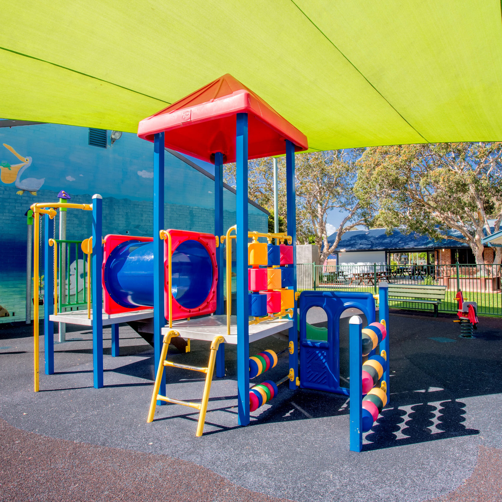 PB - Product - Infants Playground - 1