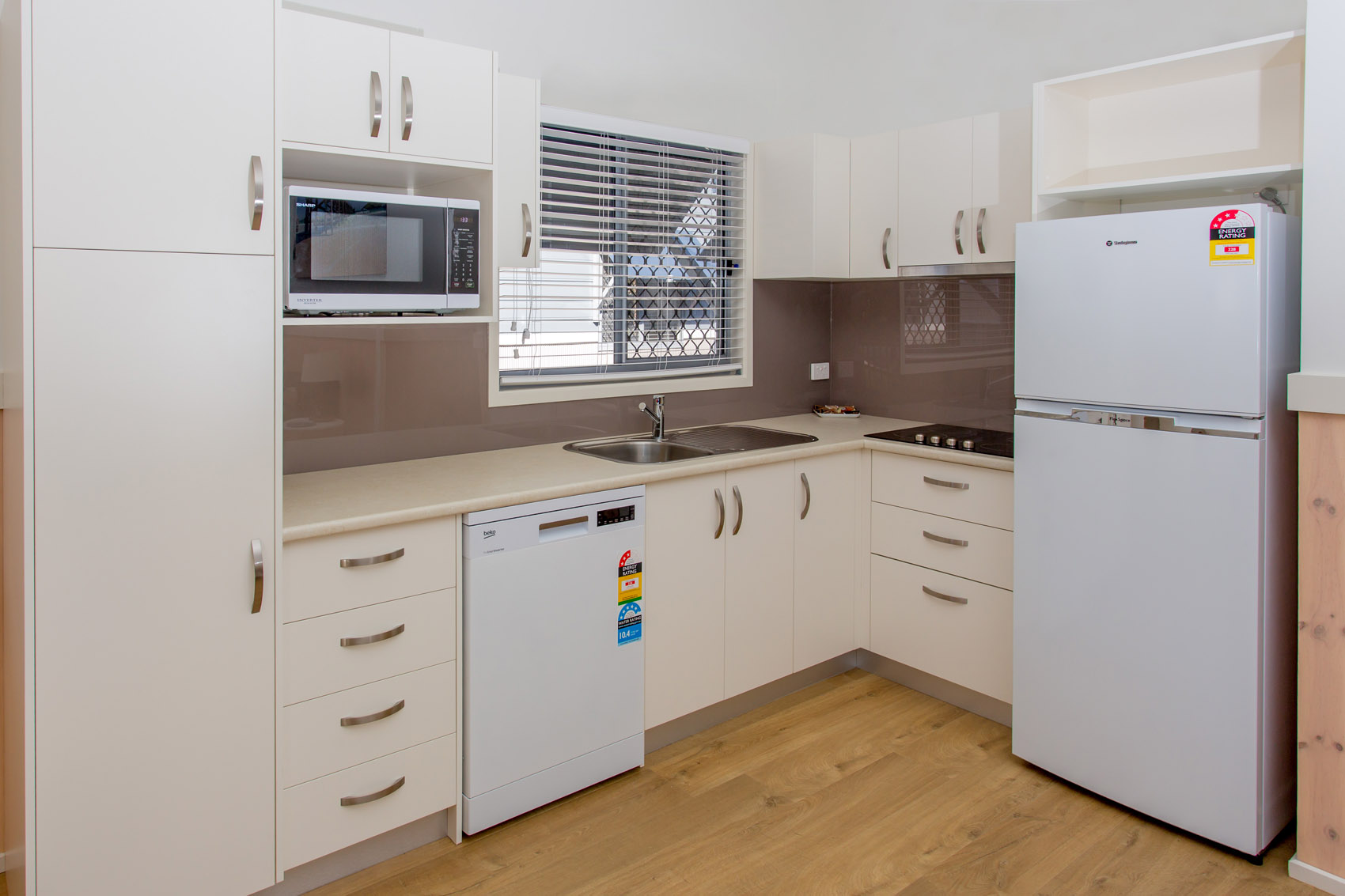 BIG4 Park Beach Holiday Park Accommodation