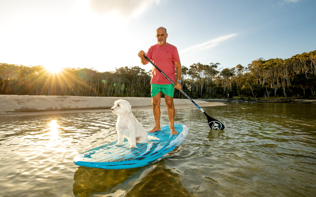 Enjoy a Pet Friendly Getaway at Woolgoolga Lakeside
