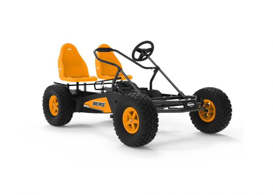 BIG4 Park Beach Pedal Karts