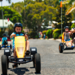 Parkies Pedal Karts - BIG4 Park Beach Holiday Park