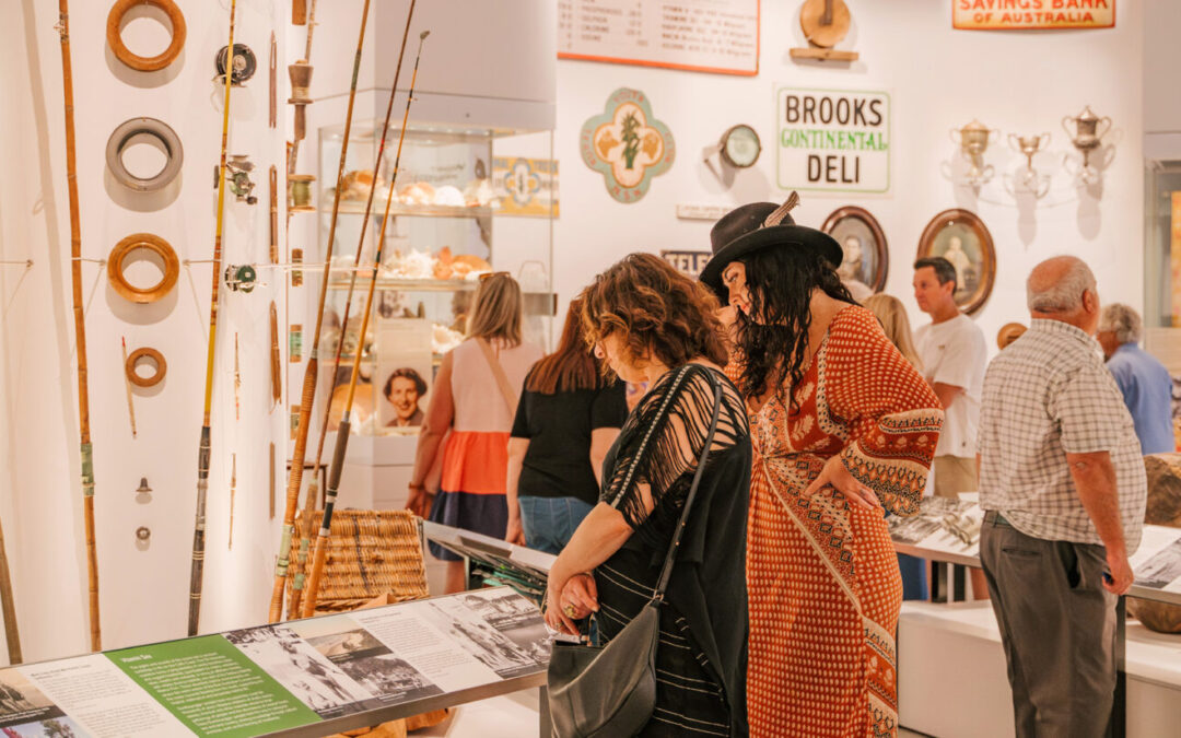 Discover Art and Culture at Yarrila Arts and Museum