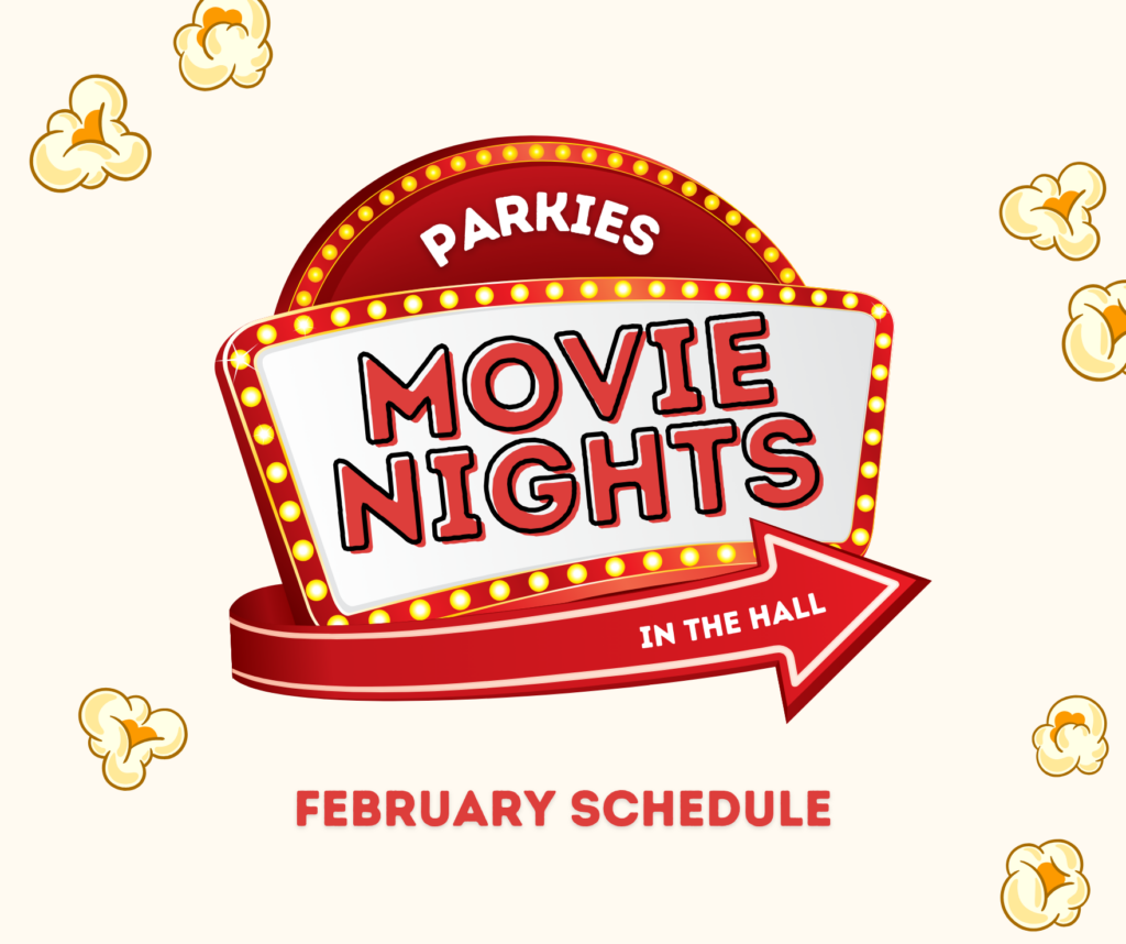 PB - Movie Nights February 25