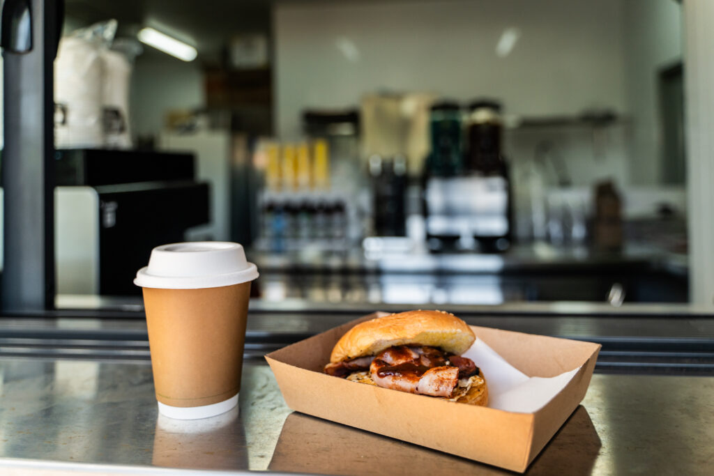 Parkies Poolside Cafe BIG4 Park Beach Holiday Park