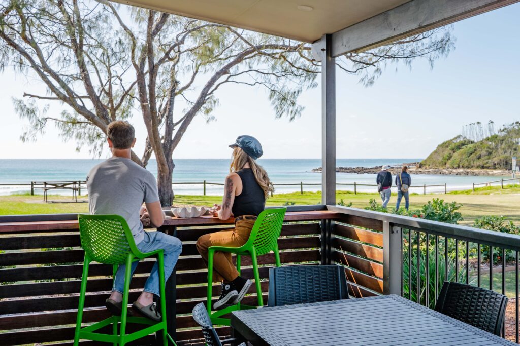 Woolgoolga Beach Holiday Park