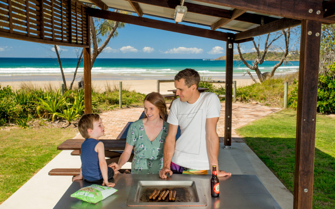 Celebrate Father’s Day on the Coffs Coast