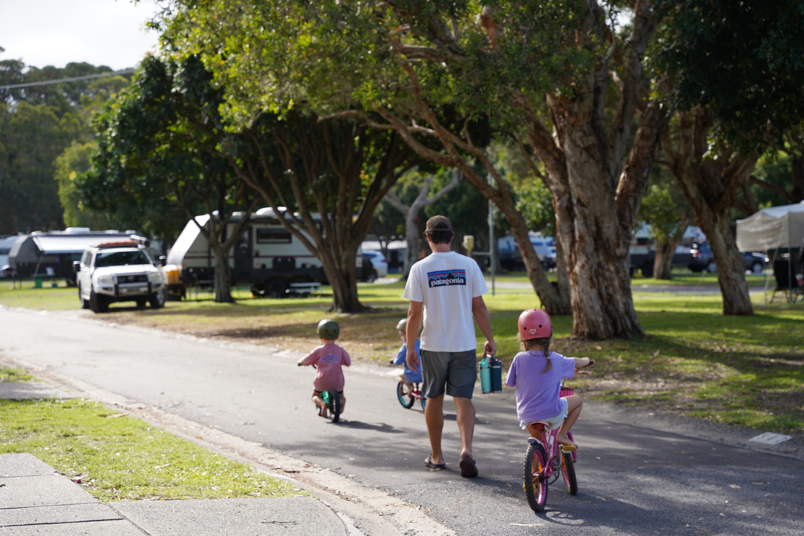 Photo by the hanger tribe BIG4 Park Beach Holiday Park Photo by the hanger tribe BIG4 Park Beach Holiday Park