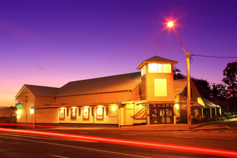 Jetty Memorial Theatre Jetty Memorial Theatre