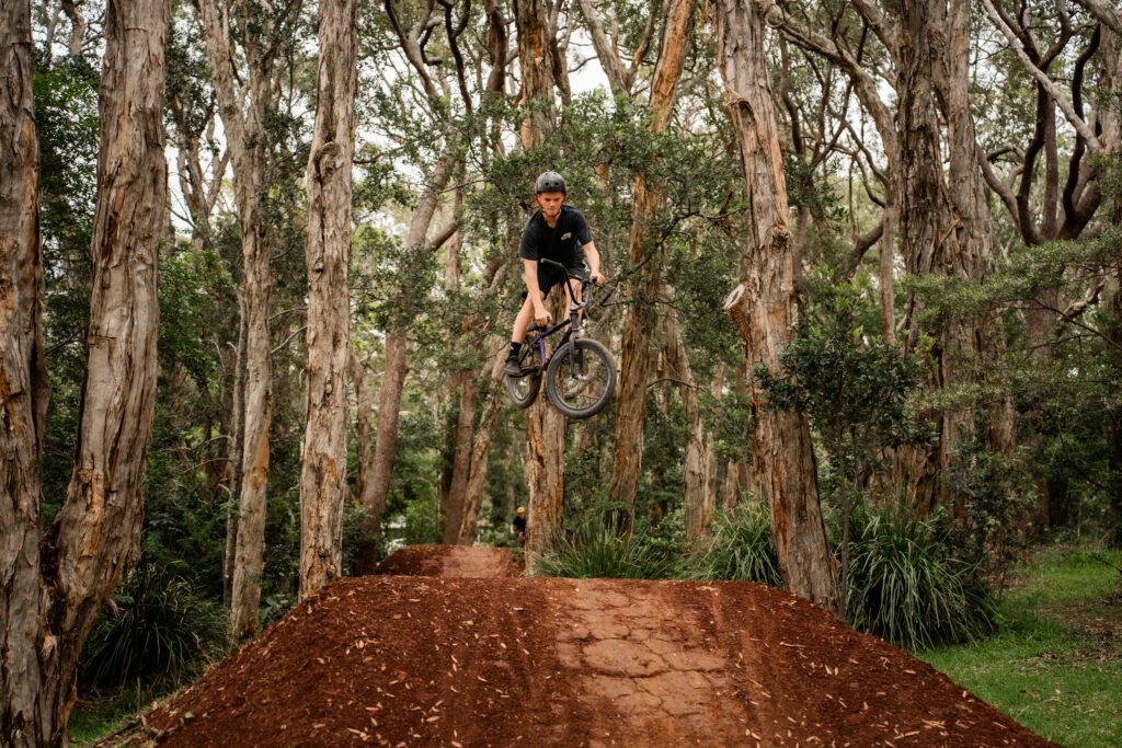 BMX Track - BIG4 Sawtell Beach Holiday Park