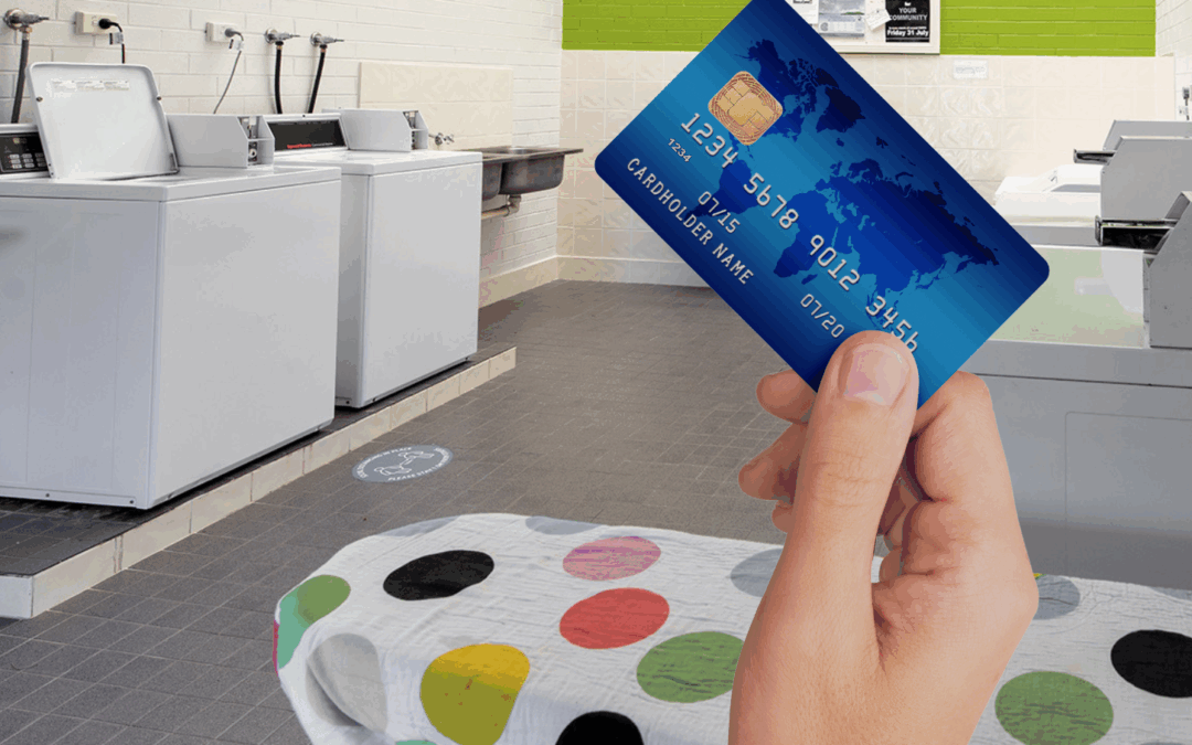 Laundry Made Easier: Now Accepting Card & Coins at BIG4 Sawtell and Park Beach