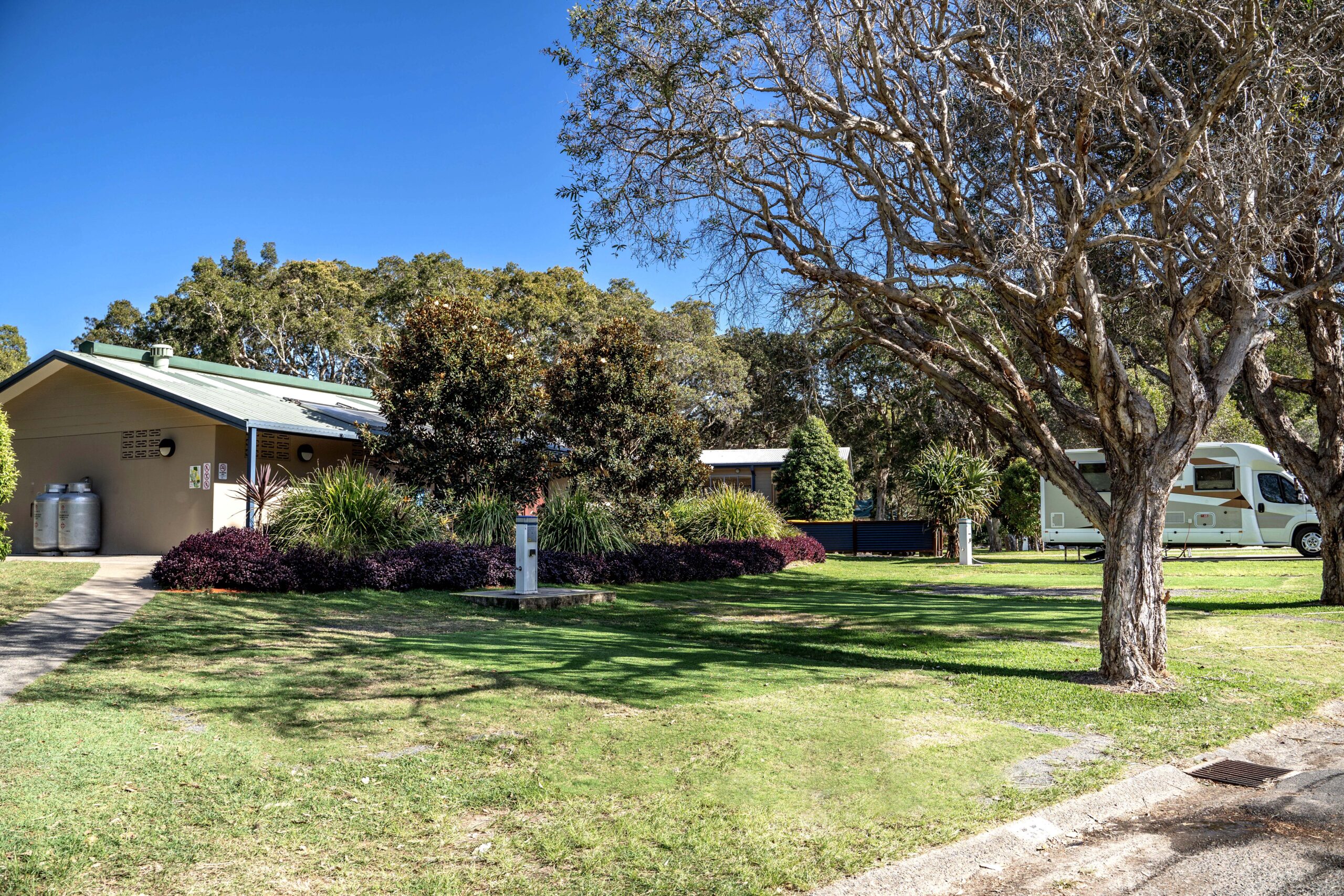 BIG4 Sawtell Beach Holiday Park Amenities BIG4 Sawtell Beach Holiday Park Amenities
