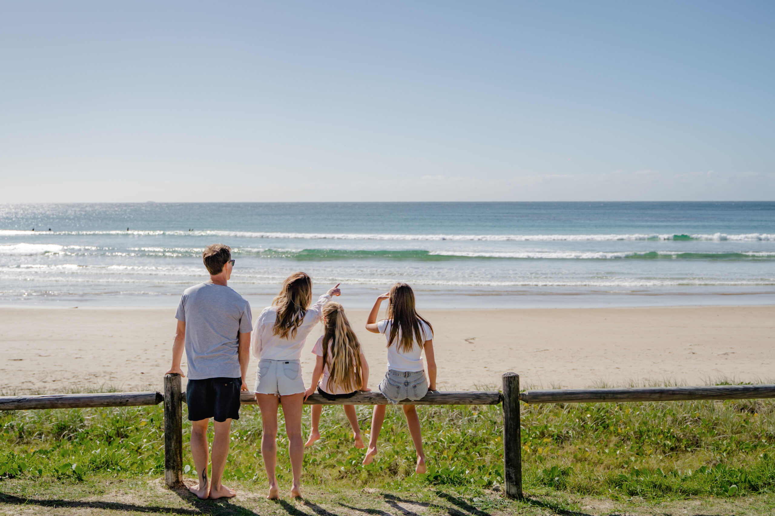 Woolgoolga Beach