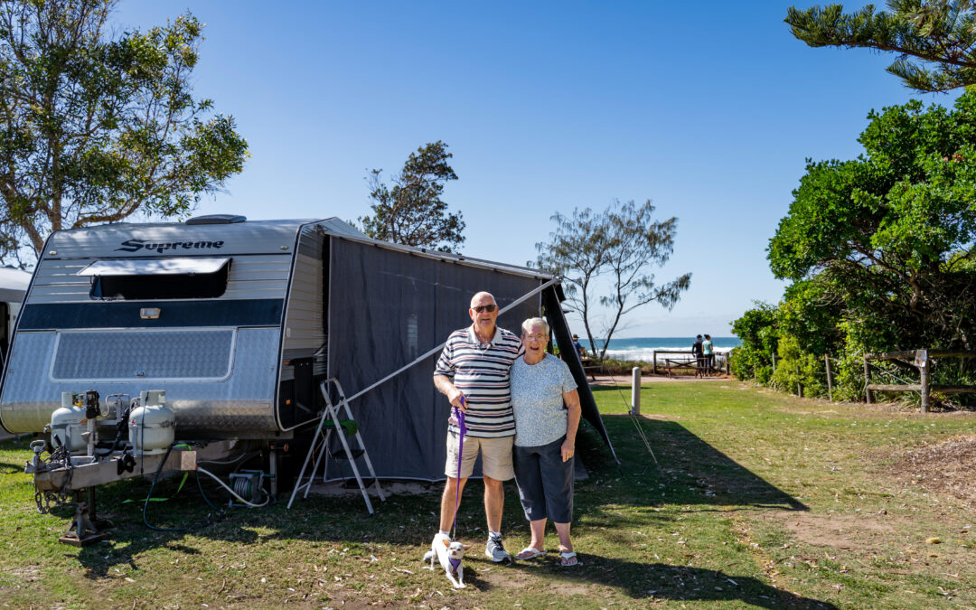 How to Choose the Right Camp Site