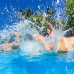 BIG4 Park Beach Holiday Park Pool