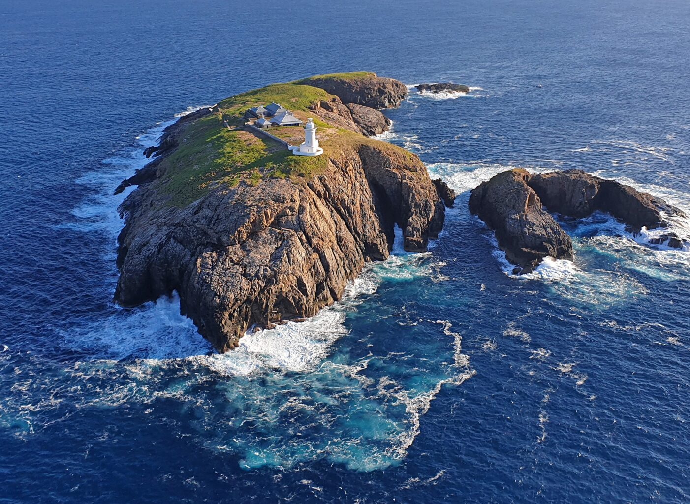 South Solitary Island Lighthouse