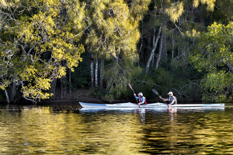 Bonville-Creek Bonville-Creek