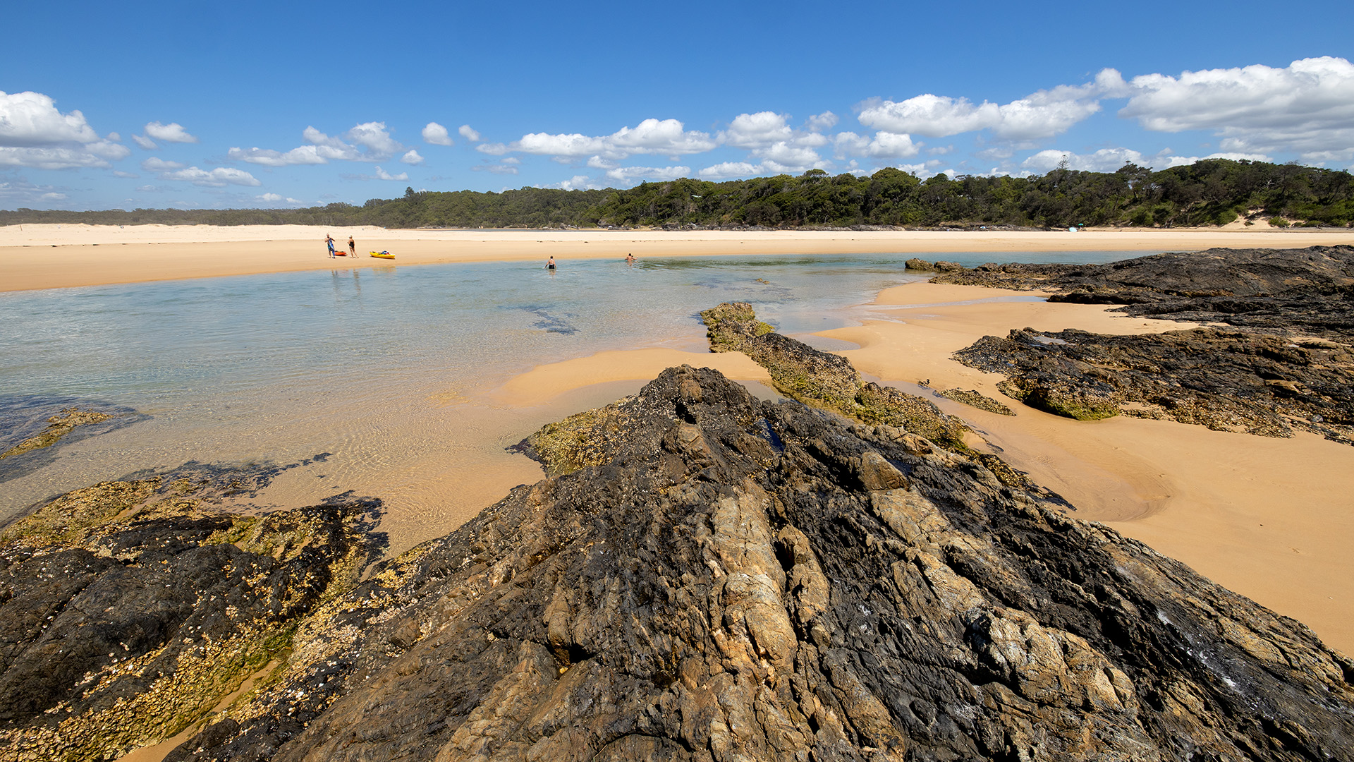 Bonville Creek Sawtell Coffs Coast
