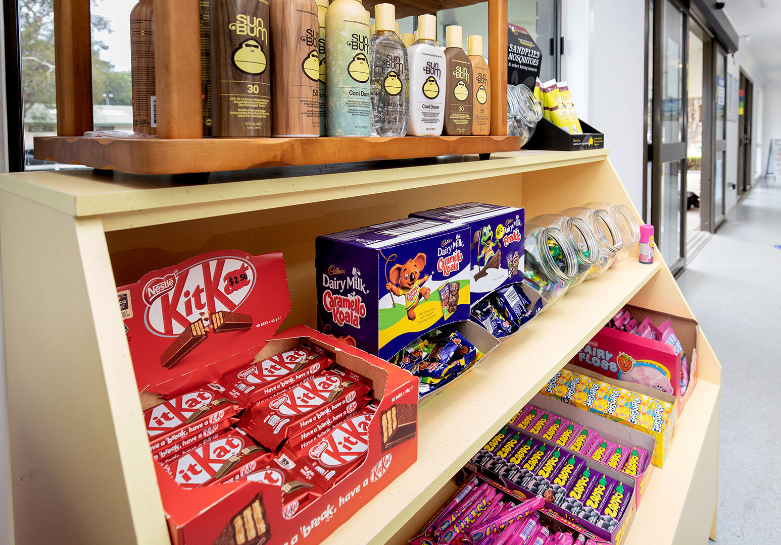 Park Shop