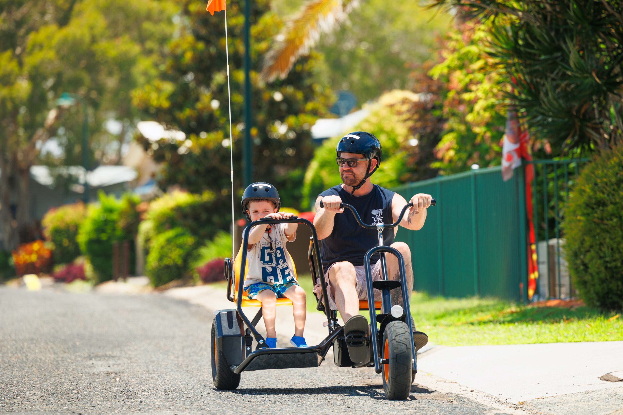 Pedal Karts