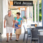 Sawtell village