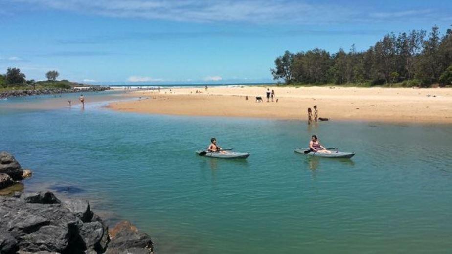 Coffs Creek