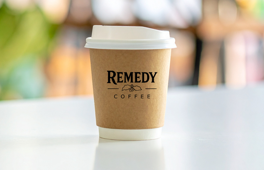Remedy Coffee