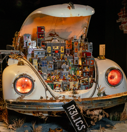 RELICS Family Getaway Package