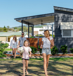 10% off Cabins & Sites