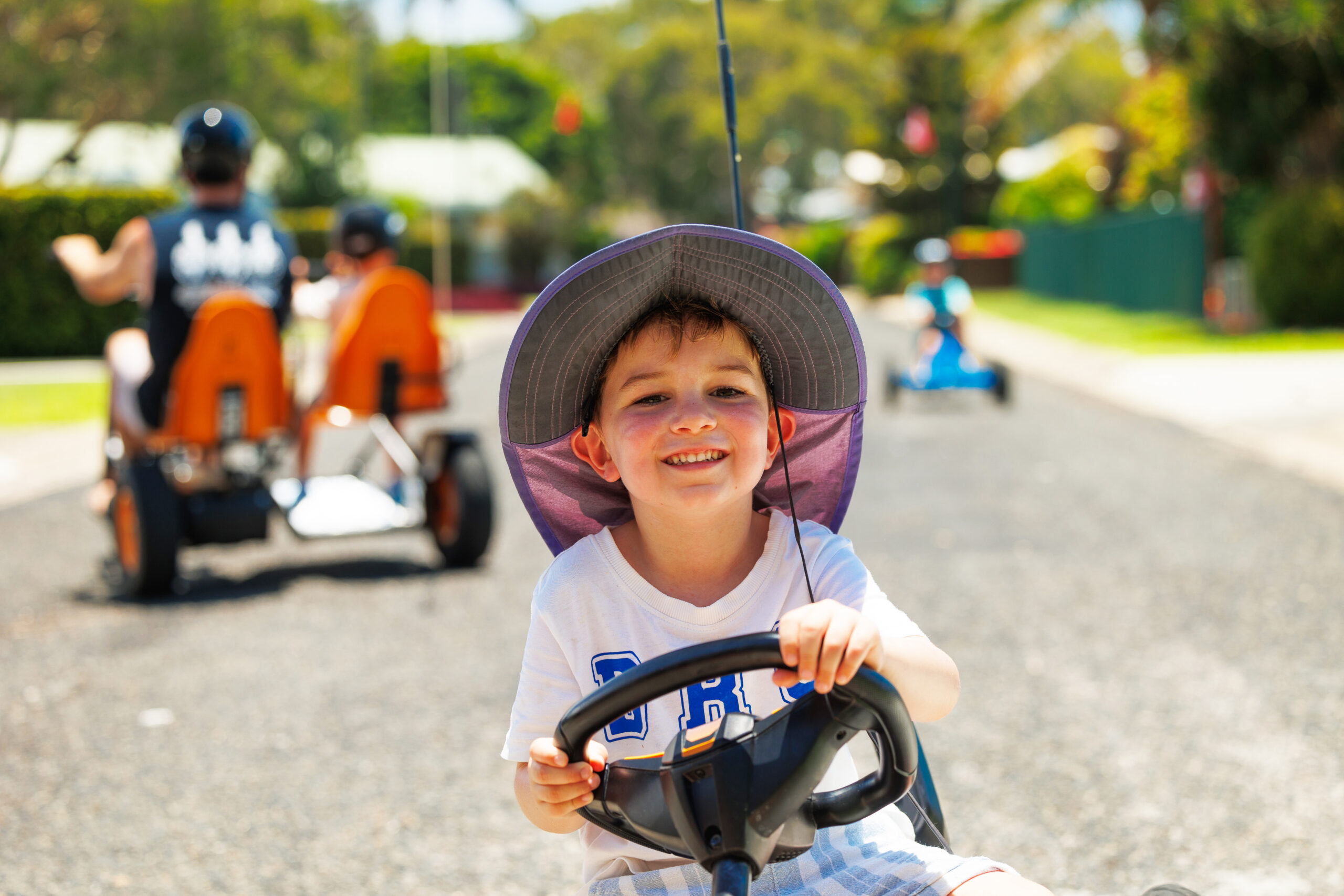 PB - Lifestyle – Pedal Kart HR 39