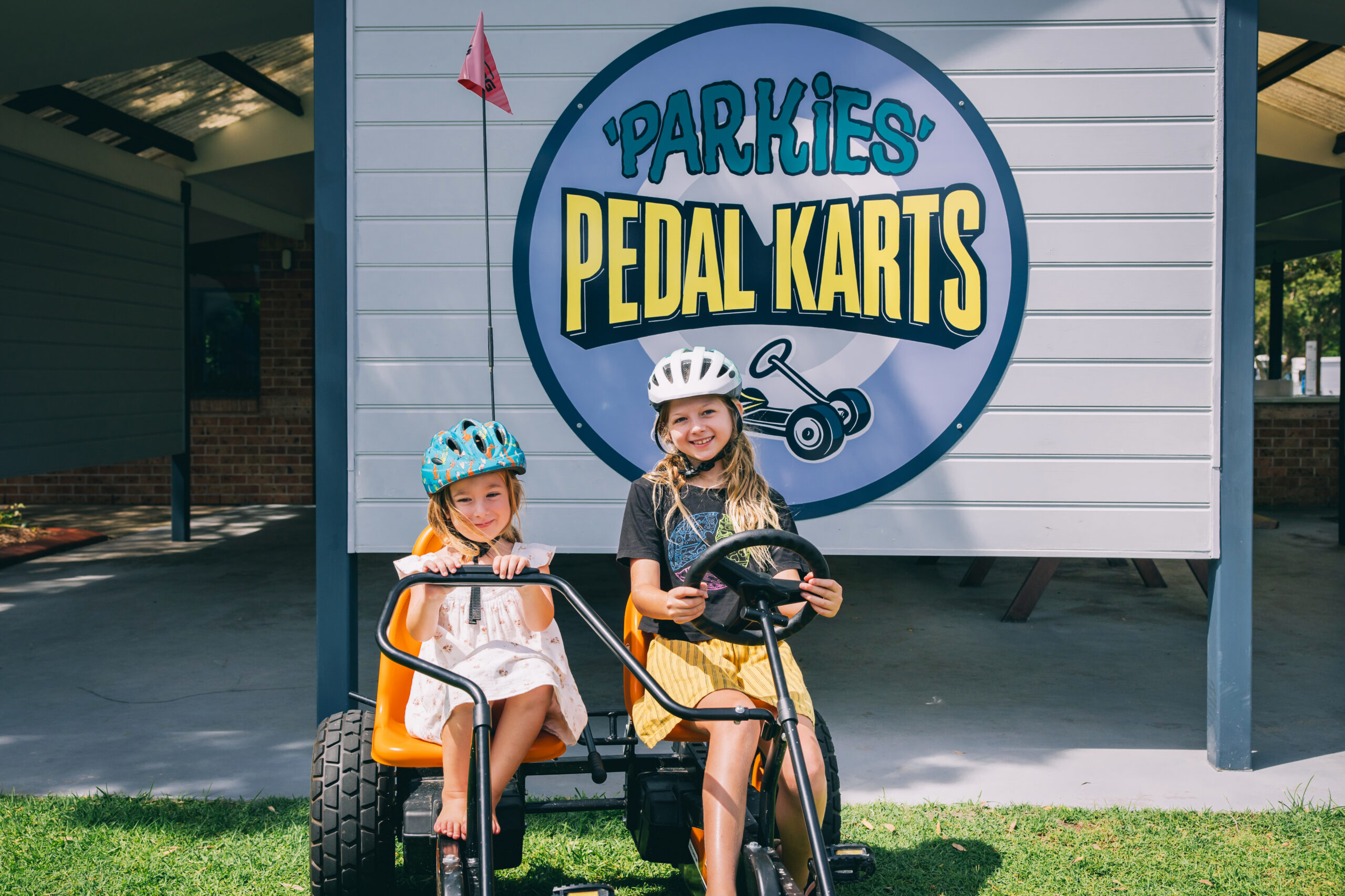 BIG4 Park Beach Holiday Park - Parkies Pedal Karts BIG4 Park Beach Holiday Park - Parkies Pedal Karts