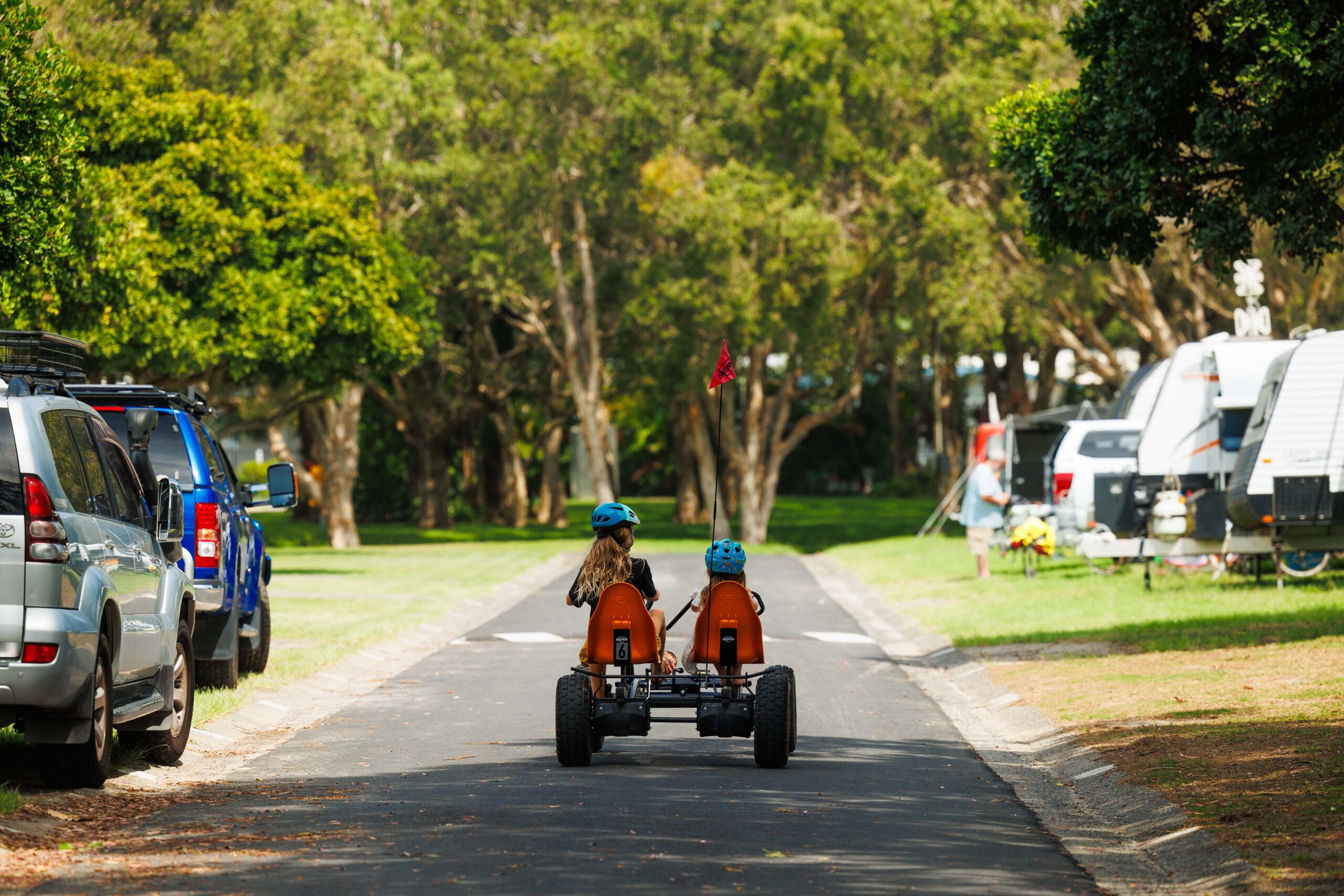 PB - Lifestyle – Pedal Kart LR 13