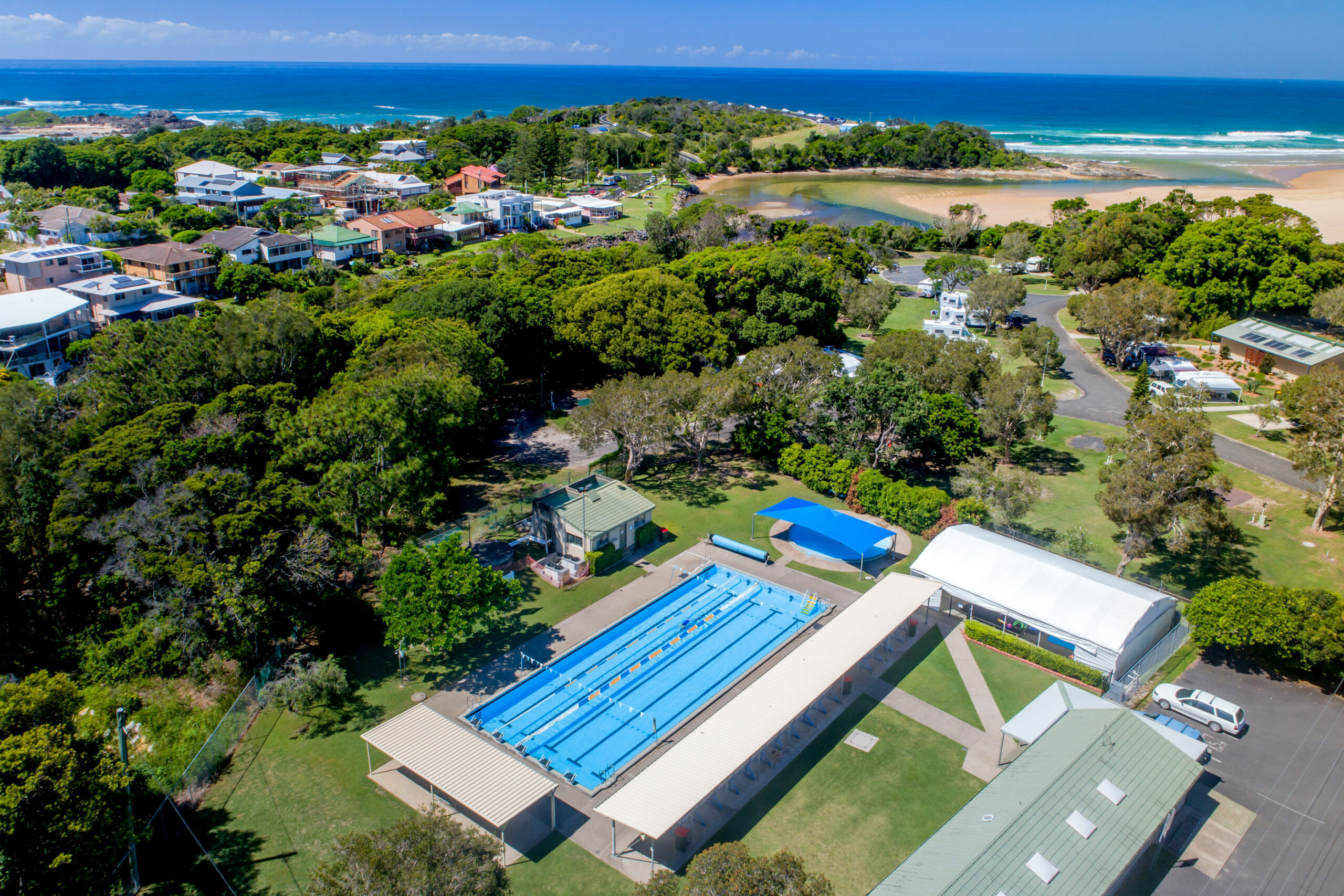 Sawtell Swimming Pool