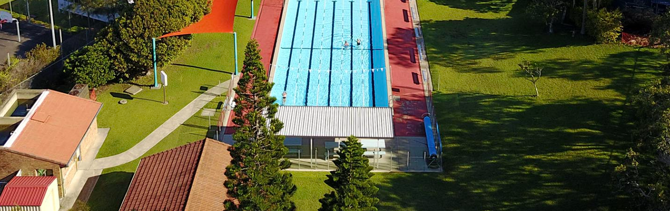 WOOLGOOLGA SWIMMING POOL